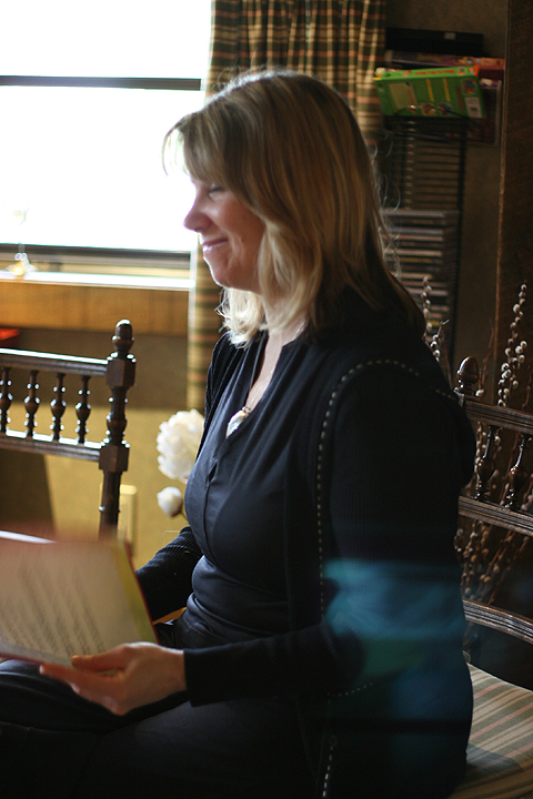 Spiritual Photograph of Blue Spirit Spiritual Photograph of Blue Spirit