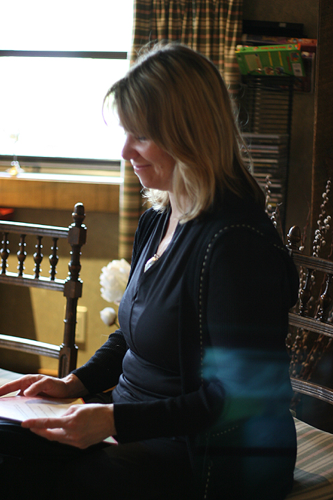 Spiritual Photograph of Blue Spirit Spiritual Photograph of Blue Spirit